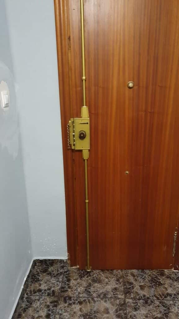 Apertura de puertas Vidaurreta