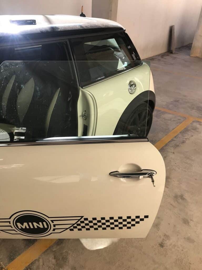 Apertura de vehiculos Aizároz