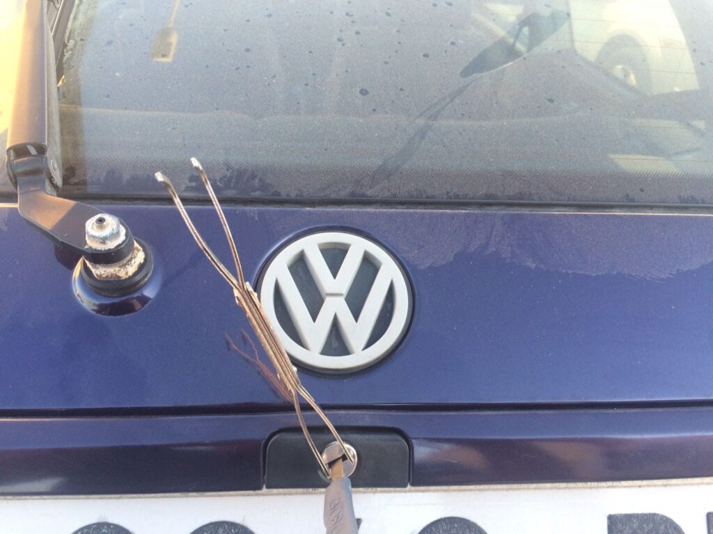 Apertura de vehiculos Beorburu
