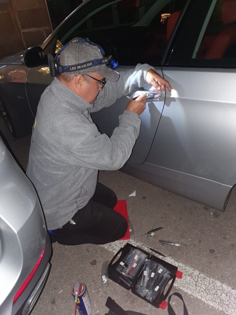 Apertura de vehiculos Berriozar