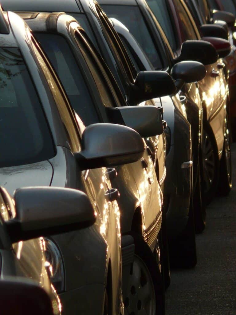 Apertura de vehiculos Echauri