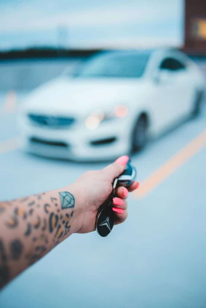 Apertura de vehiculos Egozkue