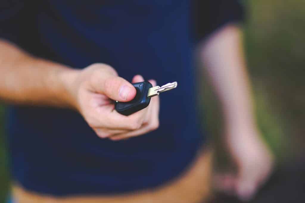 Apertura de vehiculos Goldáraz