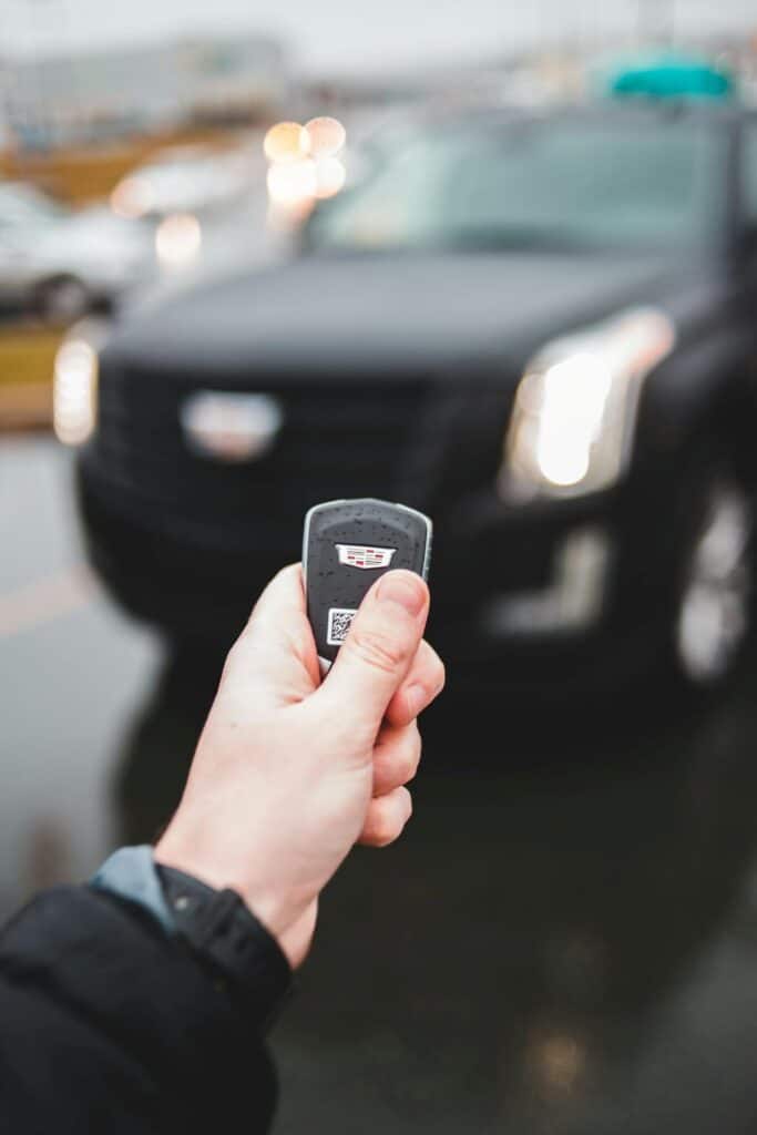 Apertura de vehiculos Iráizoz