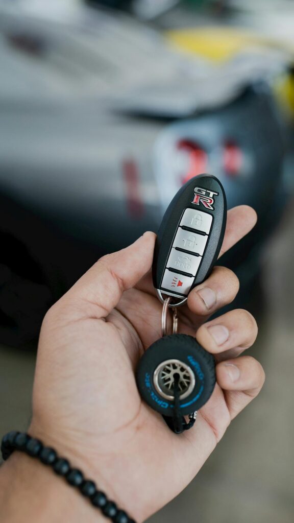 Apertura de vehiculos Latasa