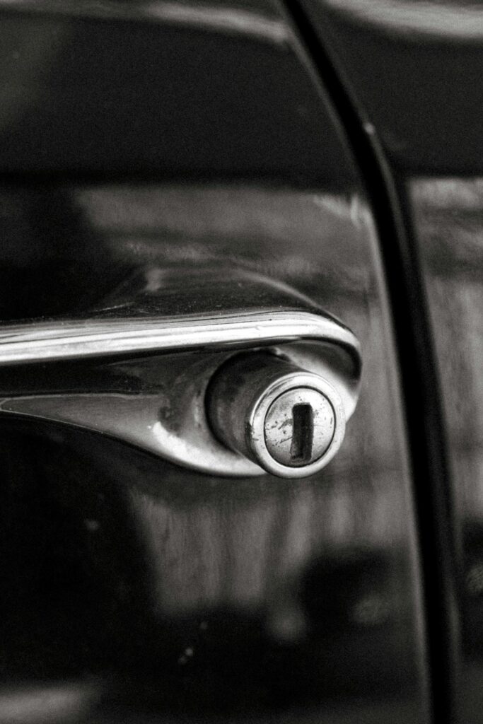 Apertura de vehiculos Leache
