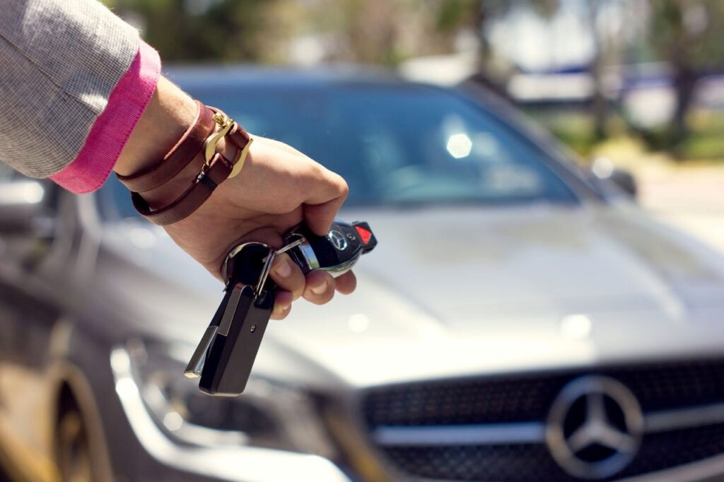 Apertura de vehiculos Muez