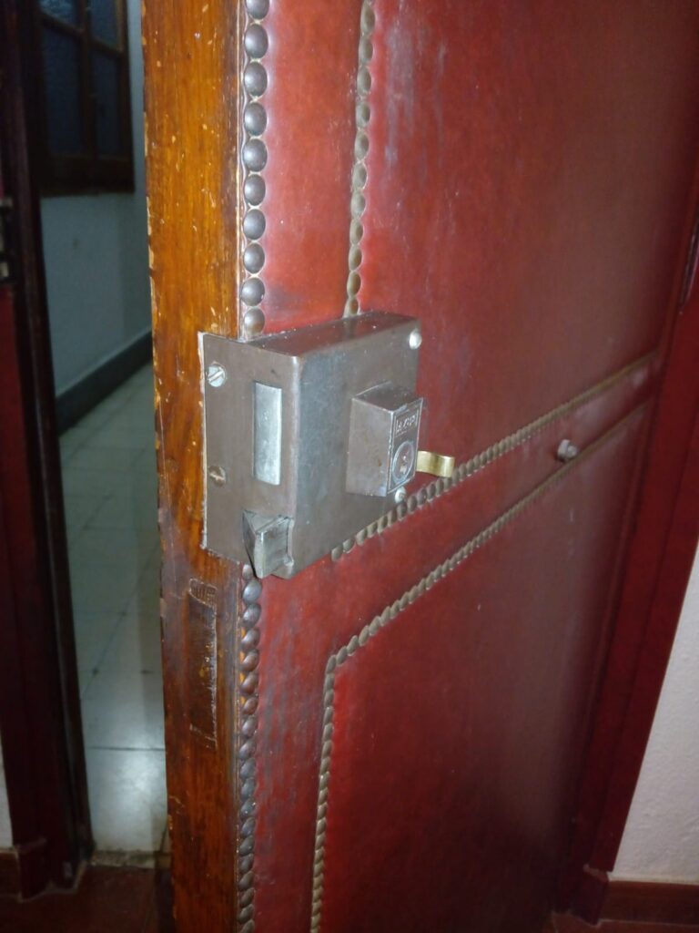 Cambio de cerraduras Artariáin