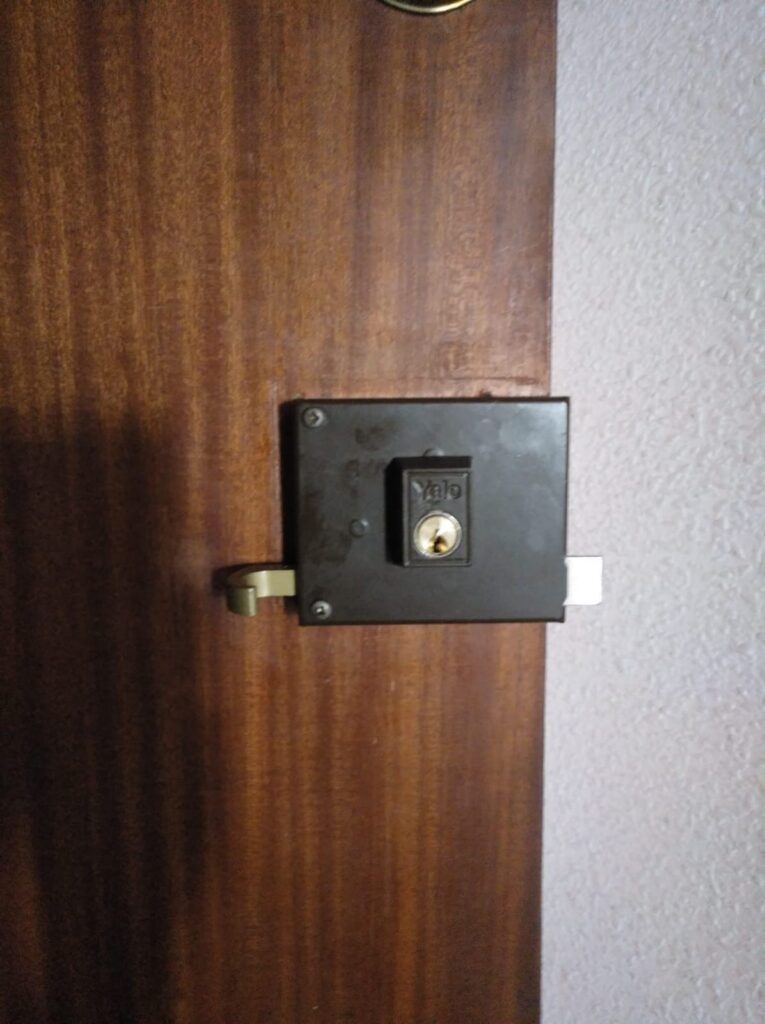 Cambio de cerraduras Esparza