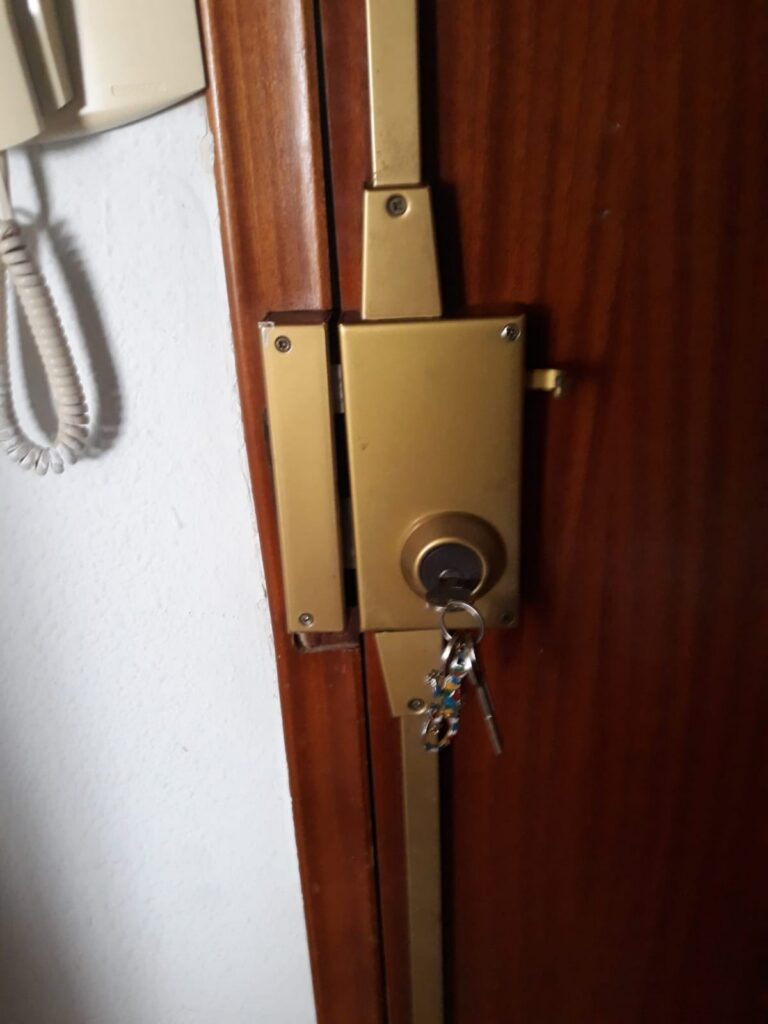 Cambio de cerraduras Etxaleku