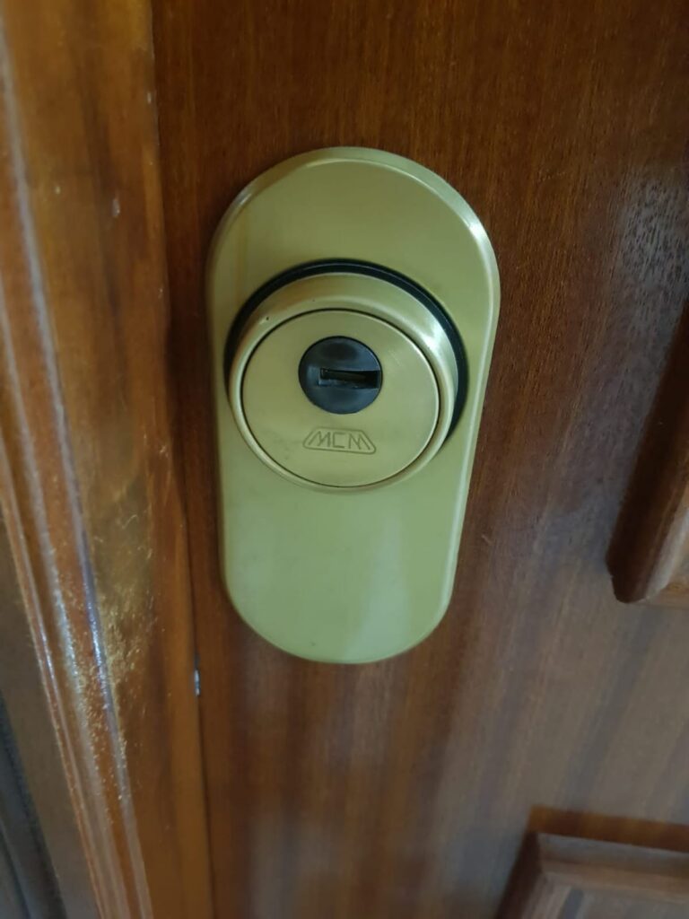 Cambio de cerraduras Góngora