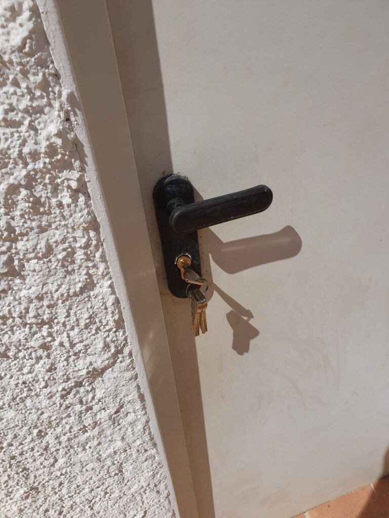 Cambio de cerraduras Iracheta