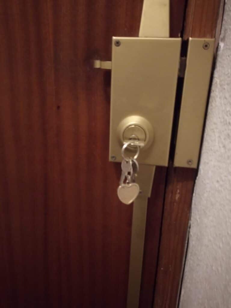 Cambio de cerraduras Izurzu
