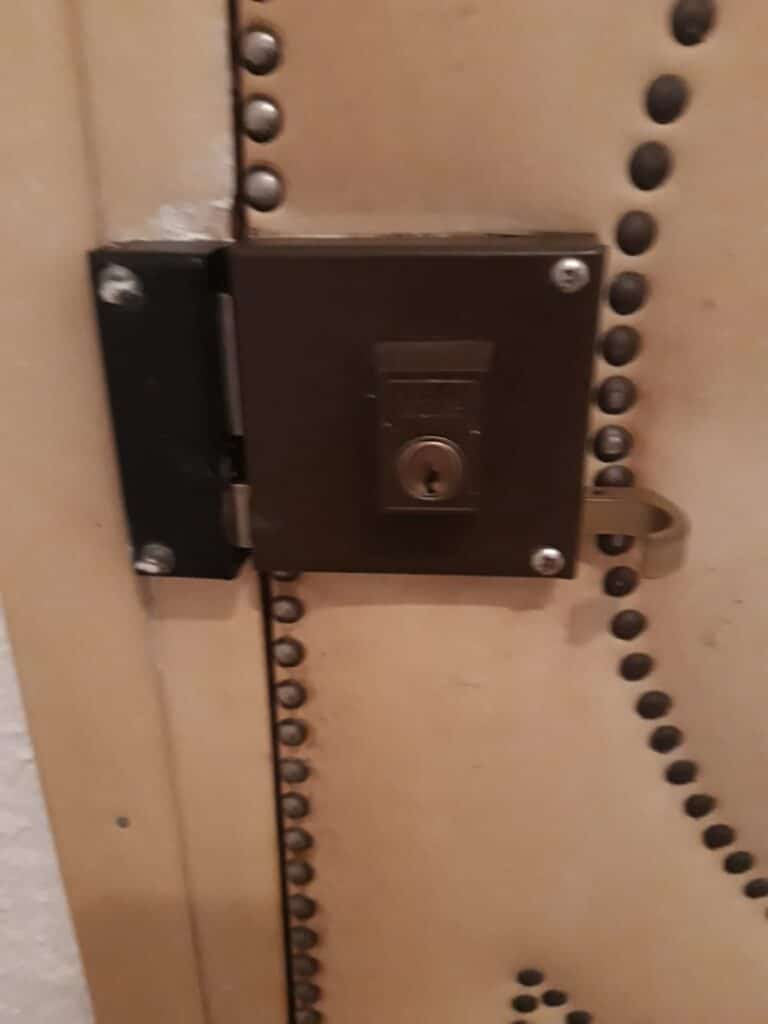 Cambio de cerraduras Leache