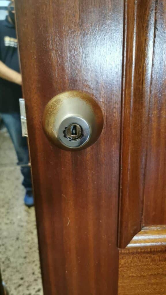 Cambio de cerraduras Ororbia