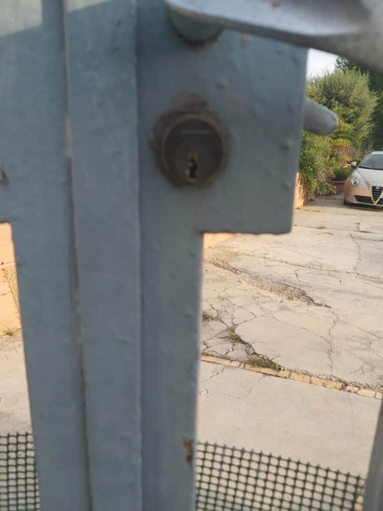Cambio de cerraduras Otazu