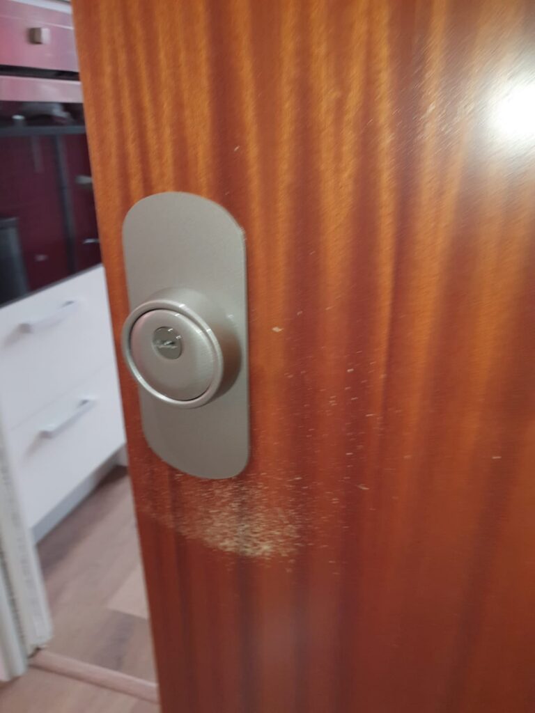 Cambio de cerraduras Paternáin