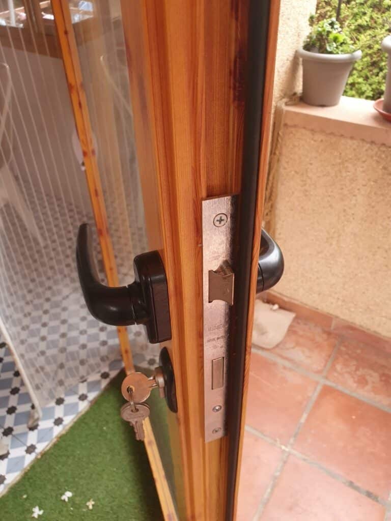Cambio de cerraduras Saldías