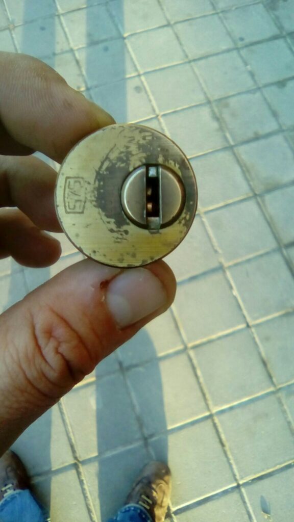 Cambio de cerraduras San Juan