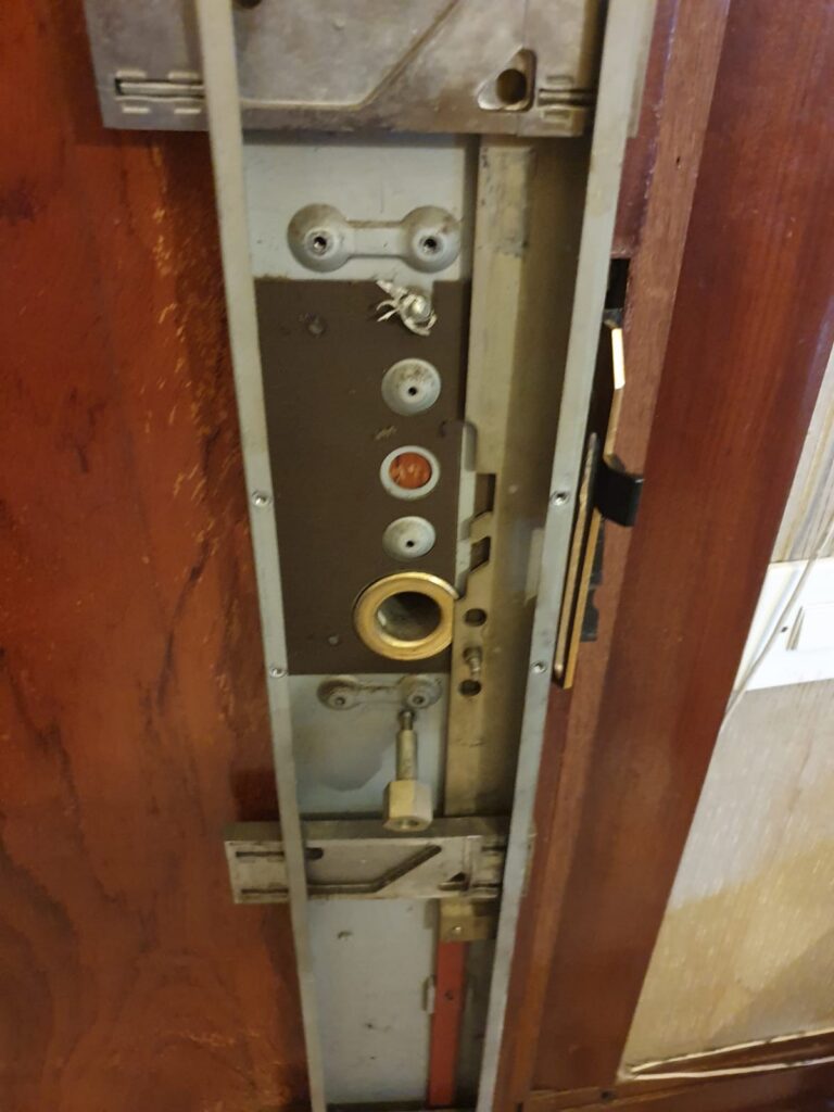 Cambio de cerraduras Senosiáin