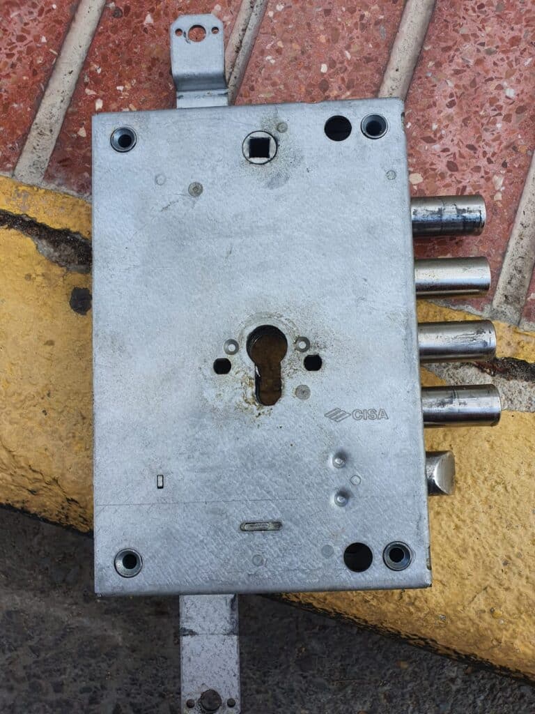 Cambio de cerraduras Uterga