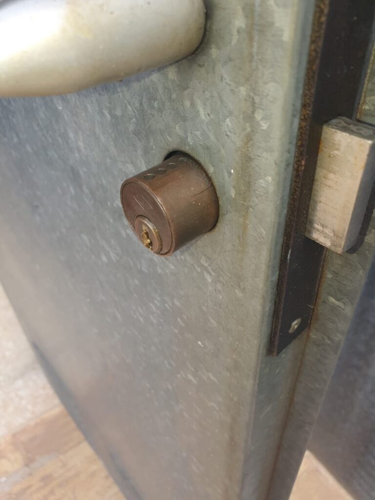 Cambio de cerraduras Vidaurre