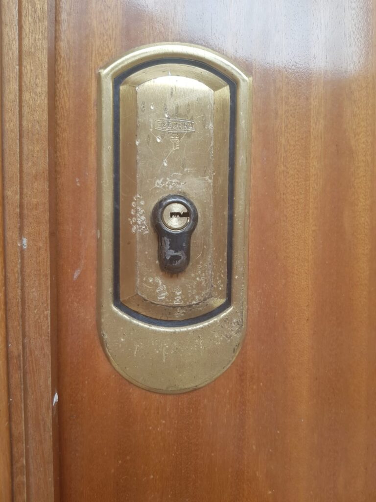 Cambio de cerraduras Vidaurreta