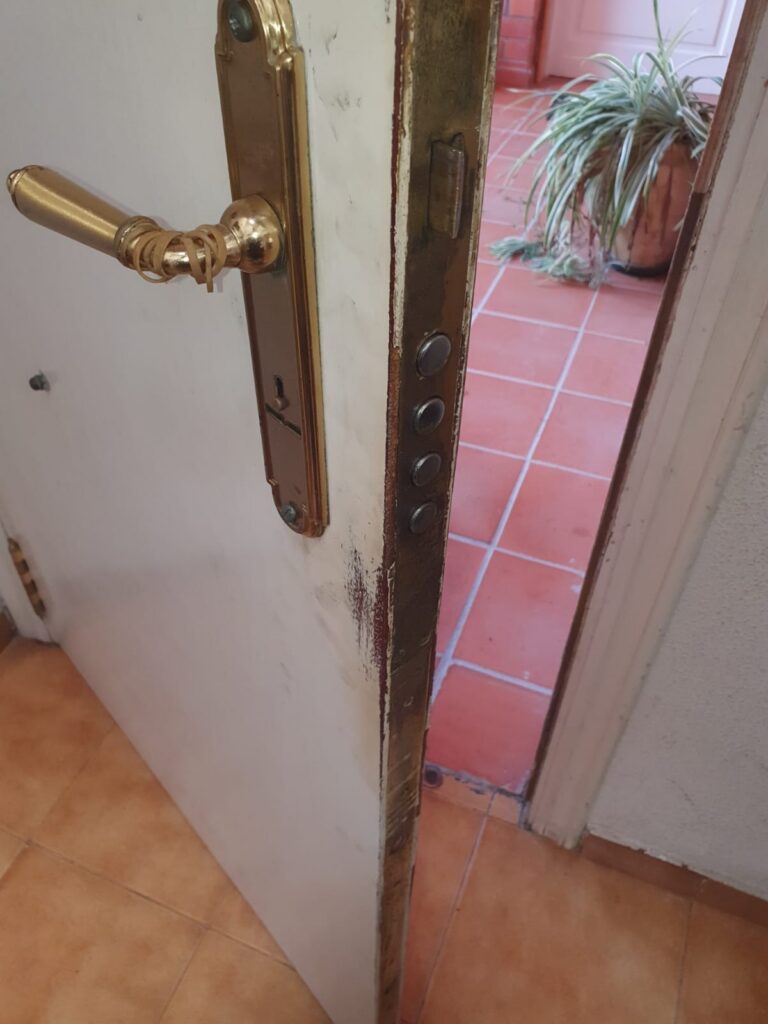 Cambio de cerraduras Villanueva de Lónguida