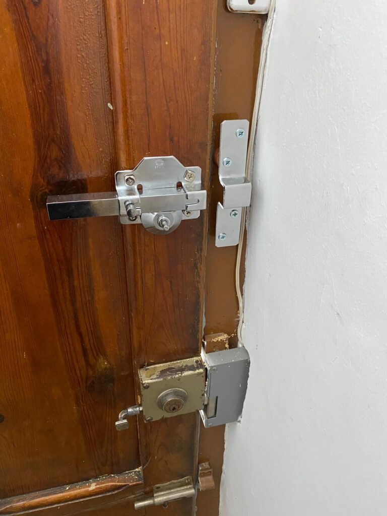 Cambio de cerraduras Zábal